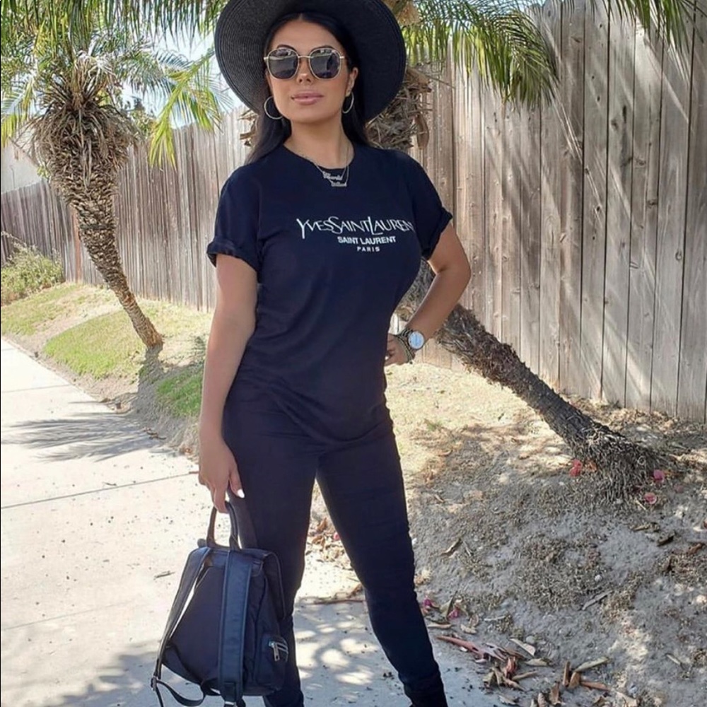 Luxury inspire t shirt